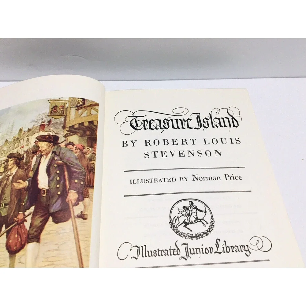 N/A treasure island